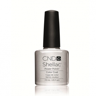 CND™ SHELLAC™ Silver Chrome